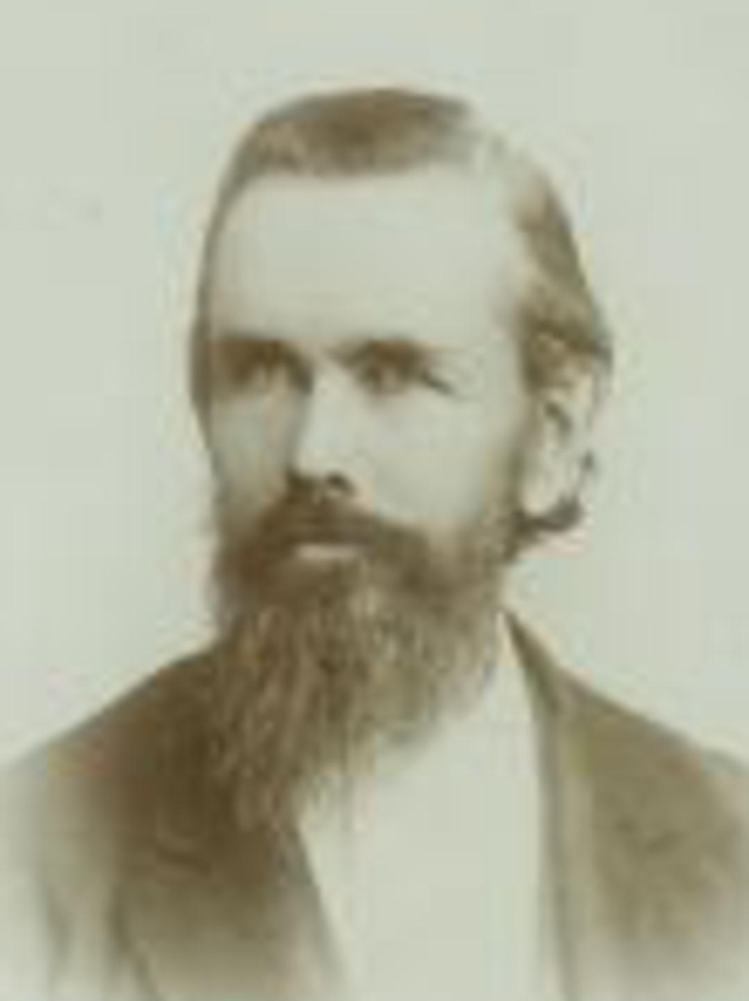 Thomas Michael Wallace (1829 - 1894) Profile